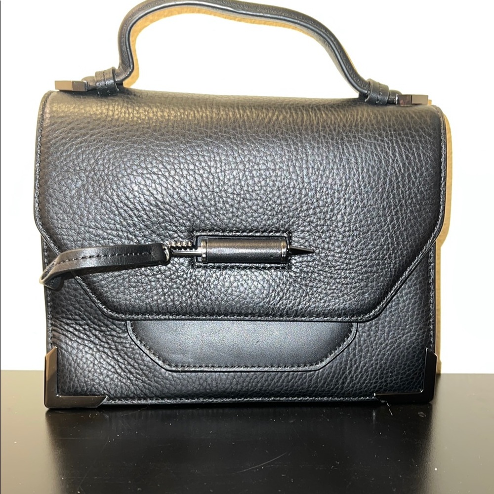 Mackage Crossbody with Arrow closure